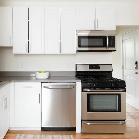 Apartamento Chic 2Br In South End By Sonder